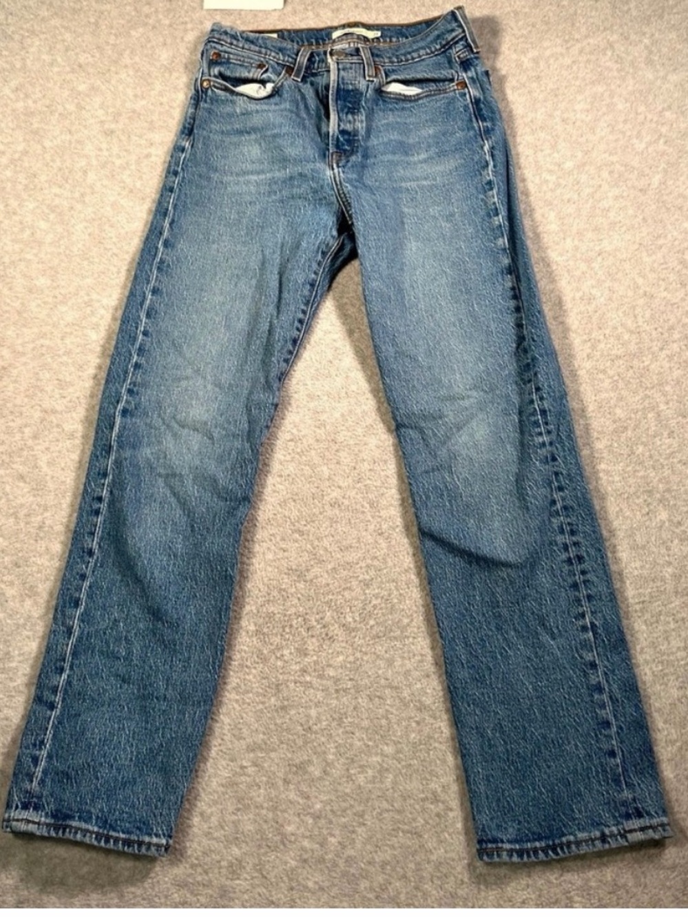 Women’s Levi’s Wedgie Jean 27